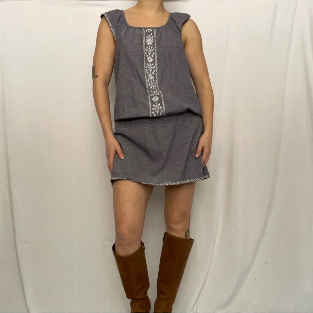 Vintage Mini Dress